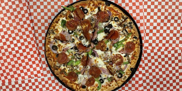 The Works Pizza
