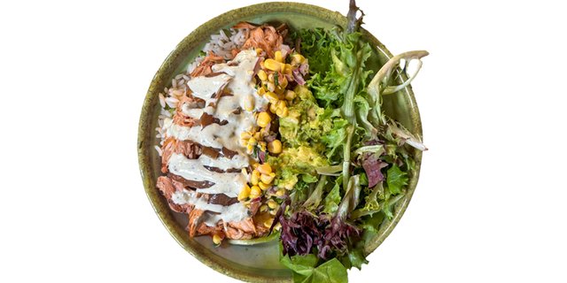 Chipotle Chicken Bowl