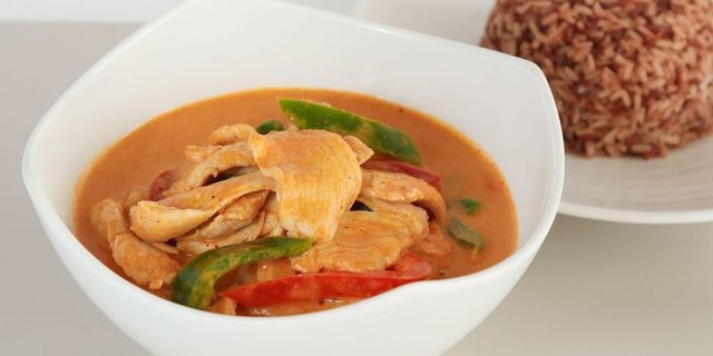 Panang Curry