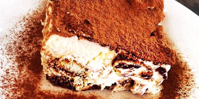 Tiramisu