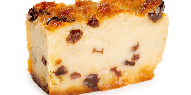 Cuban Bread Pudding