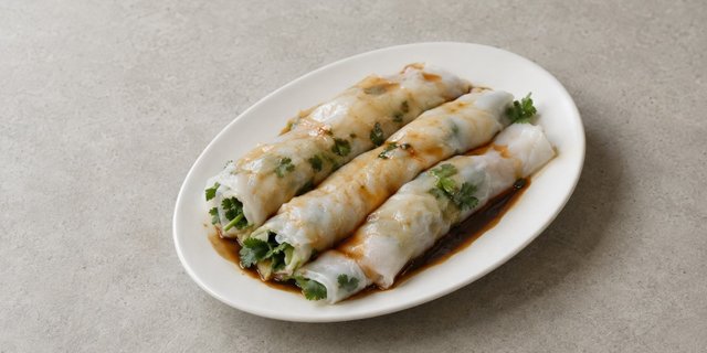 Cilantro Rice Roll