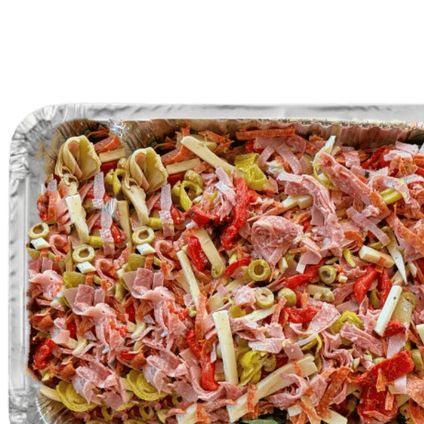 Small Antipasto Tray (Serves 16)