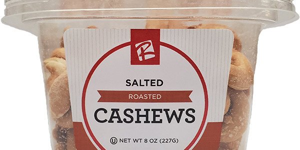 Salted Cashews