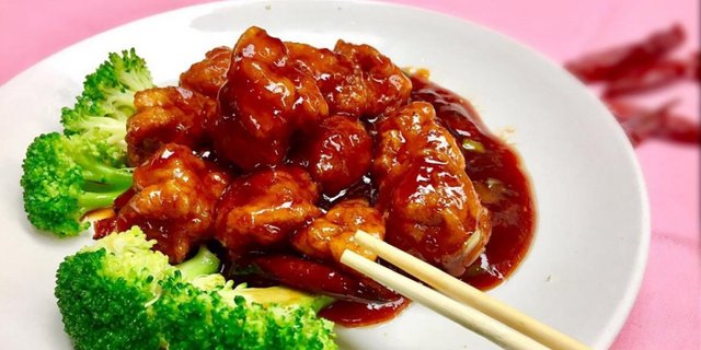 General Tso's Chicken