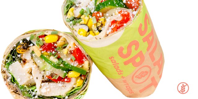 Honey Cashew Wrap