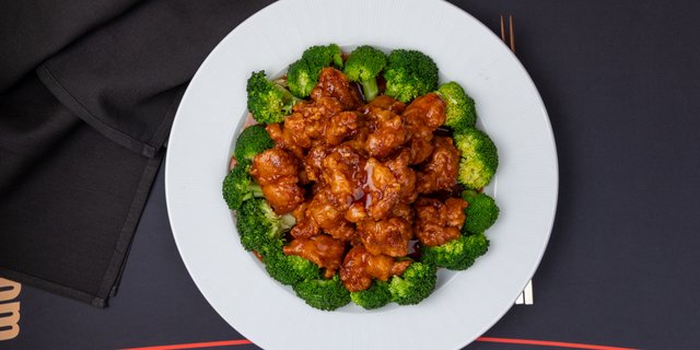Orange Chicken