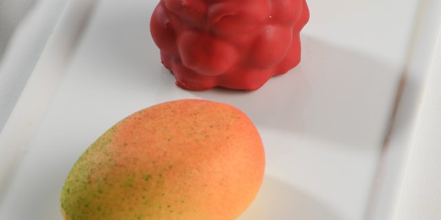 Mango Mousse
