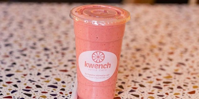 Old Fashioned Smoothie