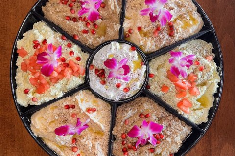 Cold Appetizer Tray