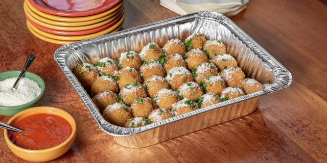 Arancini Al Burro