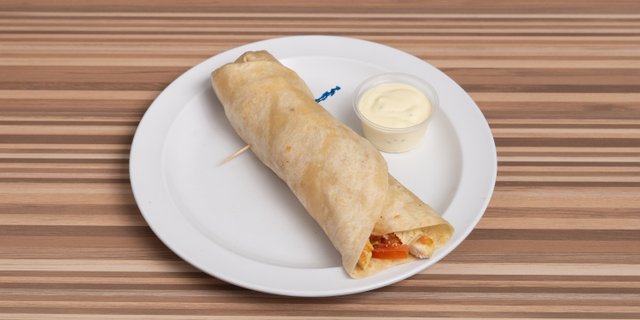 Chicken Wrap