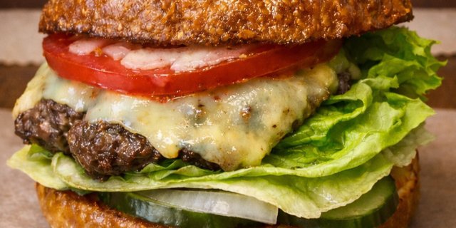 Mom's "The OG" Burger