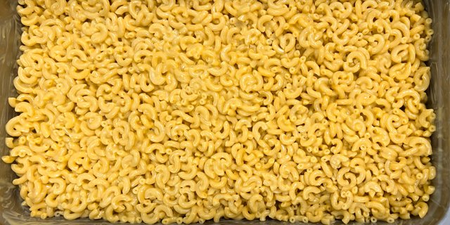 Mac & Cheese Tray