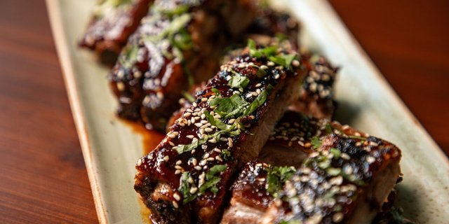 Rack of Ribs