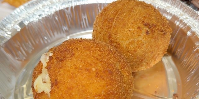 Papas Rellanas