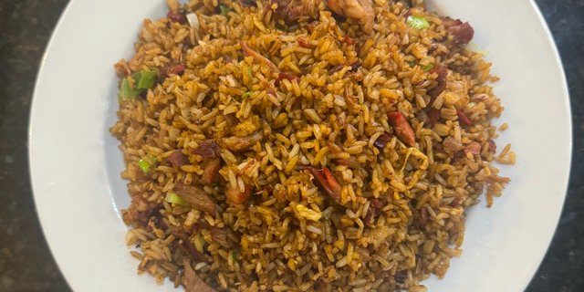 House Fried Rice Platter