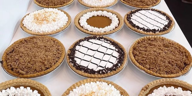9" Chocolate Cream Pie
