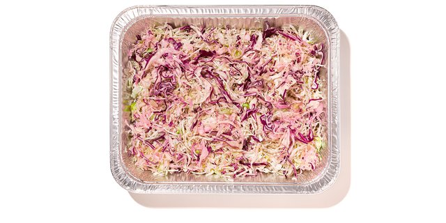 Vinegar Slaw