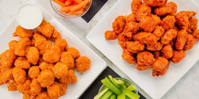 500 Boneless Wings