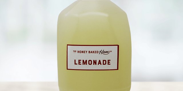 Gallon Lemonade