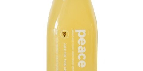 Organic Peace Cold-Pressed Juice