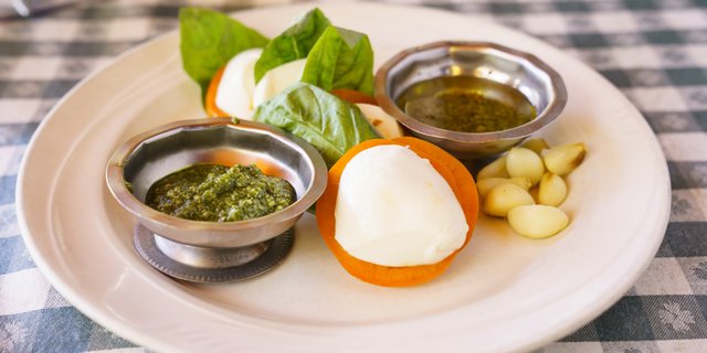 Caprese Salad
