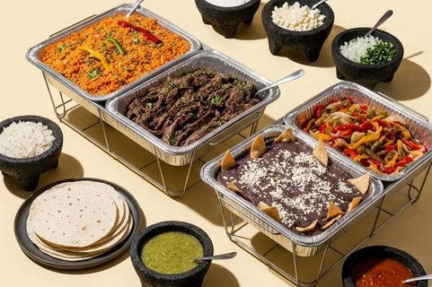 Fajita Bar