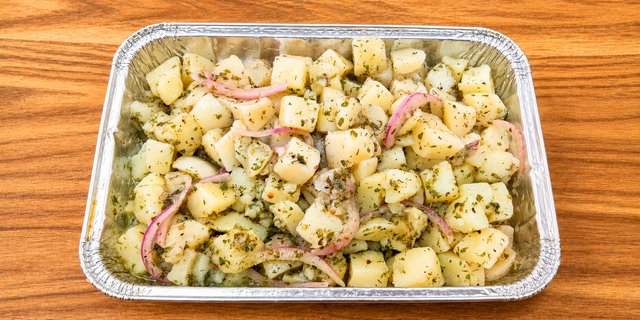 1lb Herbed Potato Salad