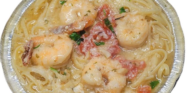 Shrimp Scampi