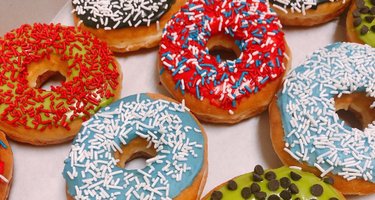 Donut Time