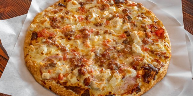 Club Pizza