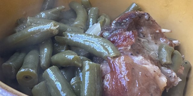 String Beans