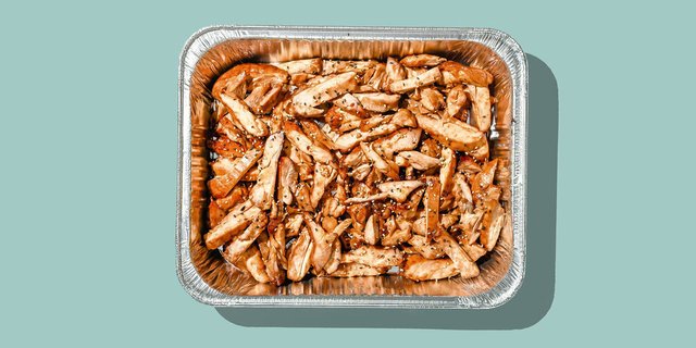 Teriyaki Chicken