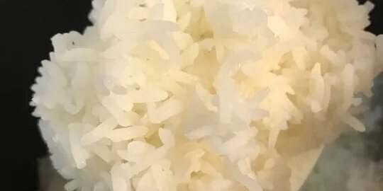 Steamed White Rice