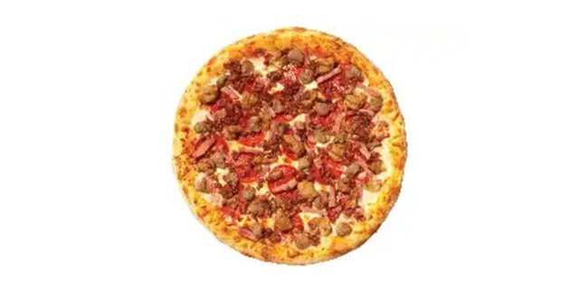 All Meat Pizza