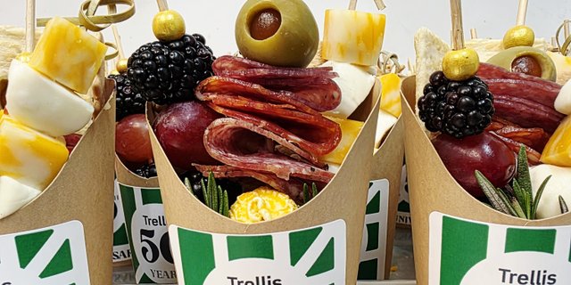 Charcuterie Cup