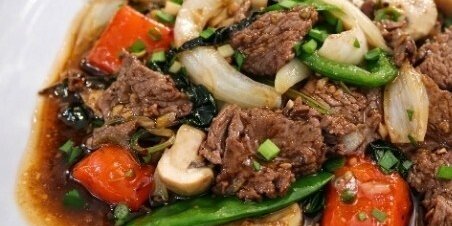Thai Pepper Beef