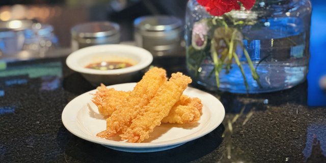 Tempura Shrimp