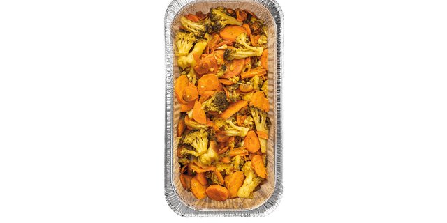 Seasonal Roasted Veggies Tray