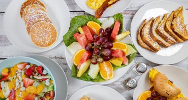 Blueberry Hill Breakfast Cafe