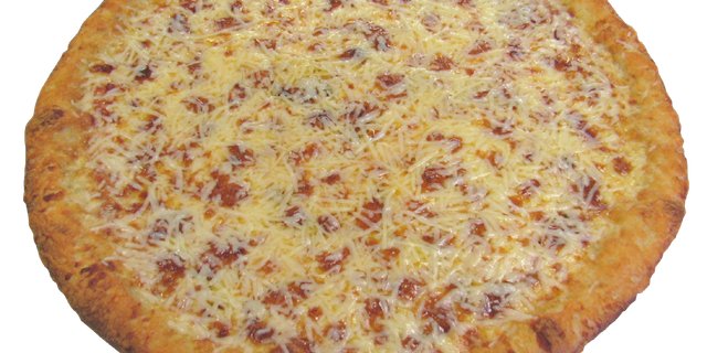 6-Cheese Madness Pizza