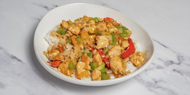 Orange Chicken