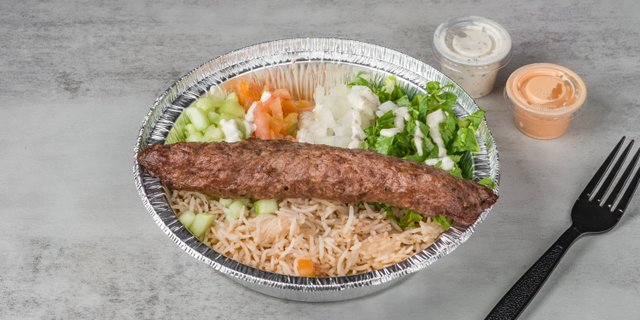 Kebab Bowl