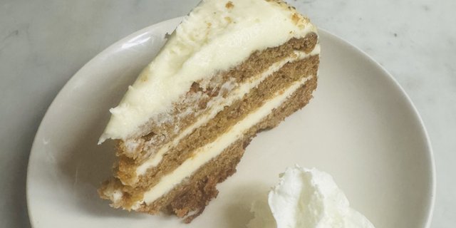 Carrot Cake
