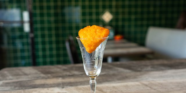 Mac & Cheese Wedge