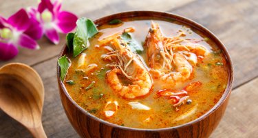 M.Thai Cuisine