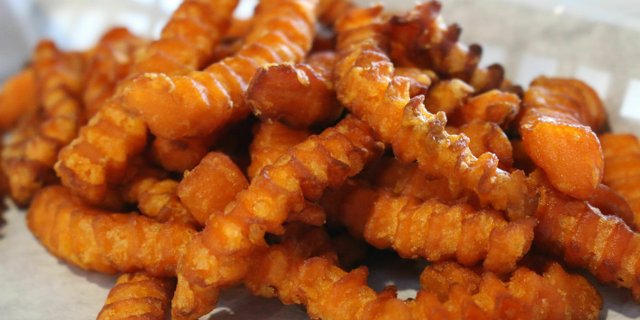 Sweet Potato Fries