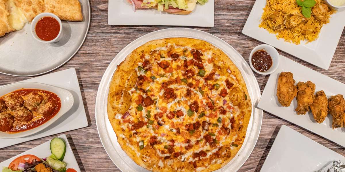 Ricco’s Pizza