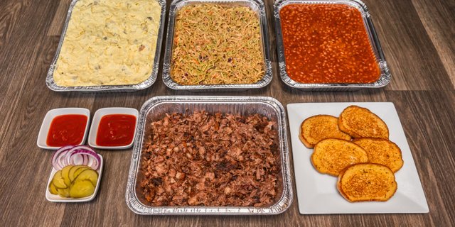 All-Inclusive One Meat Package